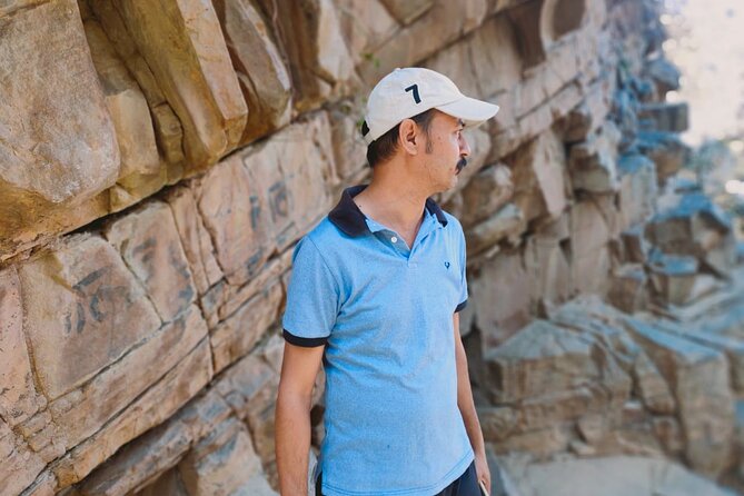 Jaipur Trekking and Hiking Tour with Guide - What the $56.74 price gives you