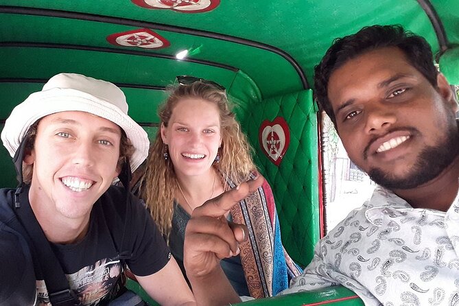 Jaipur Tuk-Tuk Sightseeing Tour - Albert Hall Museum adds art and indoor time