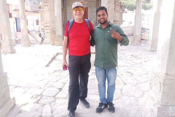 Jaipur Tuk-Tuk Sightseeing Tour - Jal Mahal makes a fine short photo stop