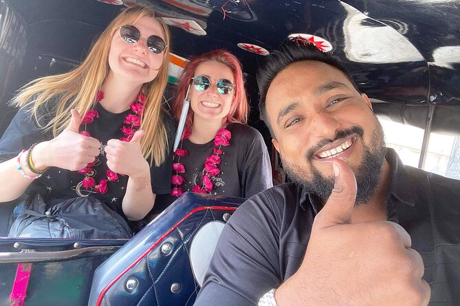 Jaipur Tuk Tuk Sightseeing Tour with Monkey Temple Sunset View - Why this Jaipur day works well