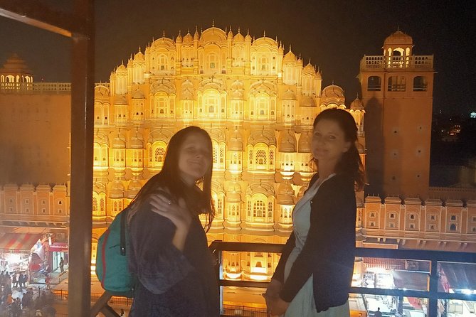 Jaipur Tuk-Tuk Tour with Flower Market Visit - Jantar Mantar turns astronomy into stone