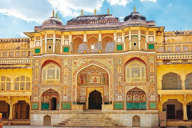 Jaipur Tuktuk Local Sightseeing Day Tour - Jal Mahal: Jaipur’s Water Palace from the lakeside