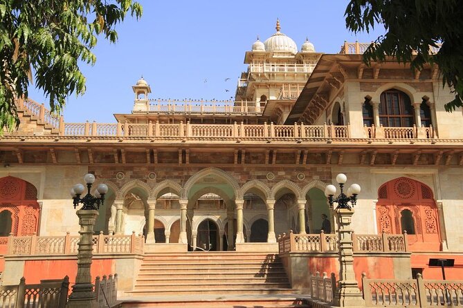 Jaipur@Twilight Guided Heritage City walk tour with Food Tasting - Key points before you book