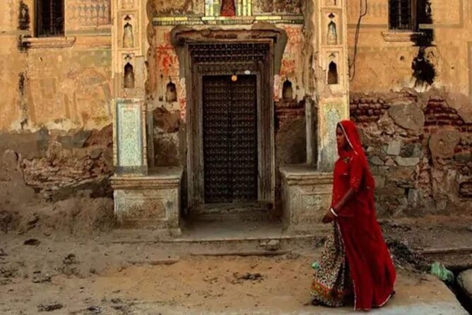 Jaipur walking tour. - Key points at a glance
