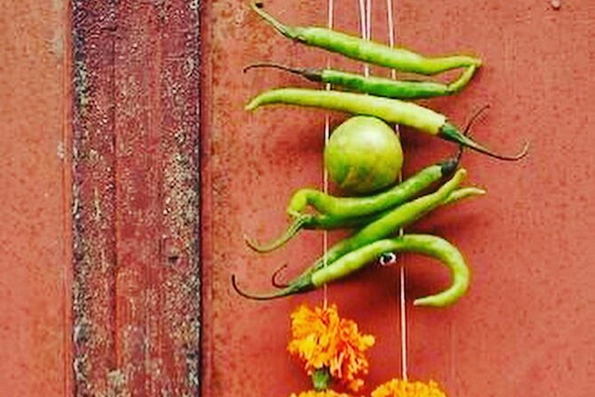 Jaipur walking tour. - Starting at Sanganeri Gate at 7:30 am