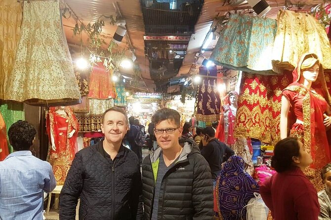 Jaipur Walking Tour- Explore Old Heritage City With Private Guide - Gopal Ji Ka Rasta and the making of mawa