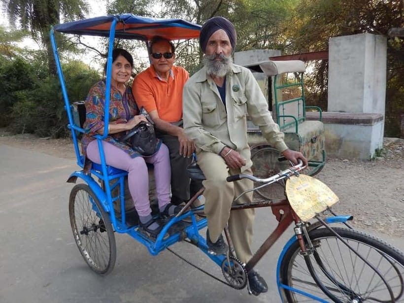 Keoladeo National Park Tickets and Guided Tour - Comfort, access, and what to bring
