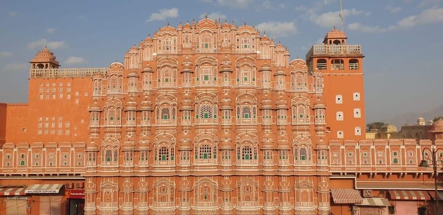 Local Jaipur city sightseeing with options - Jantar Mantar and Jaipur’s working instruments