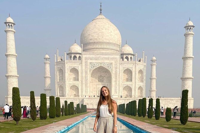 Luxury Same Day Taj Mahal tour From Delhi - All Inclusive - A private road trip from Delhi to Agra