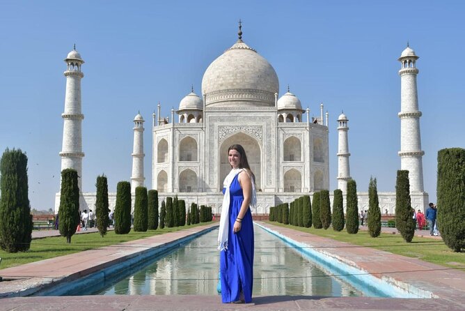 Luxury Same Day Taj Mahal tour From Delhi - All Inclusive - Why Agra Fort deserves its own hour