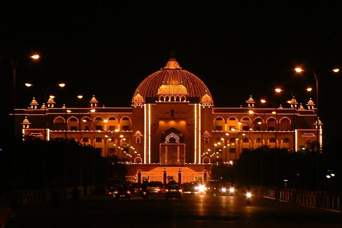 Magical Jaipur Night Tour Including Patrika Gate - Tripolia Bazaar and the Old Pink City
