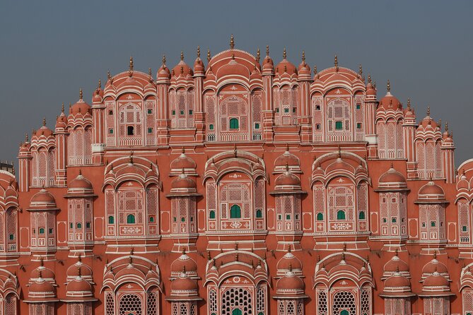 Magical Walk of Jaipur - Jantar Mantar and the value of explanation