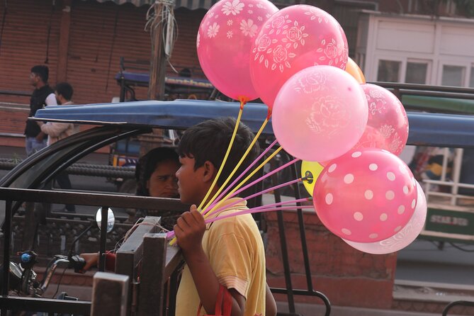 Magical Walk of Jaipur - What the guides add
