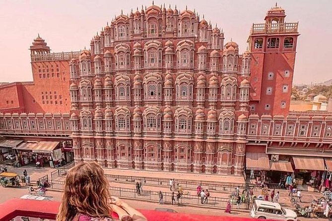 Majestic Jaipur Full-Day Private Guided Tour - Why this private Jaipur day works