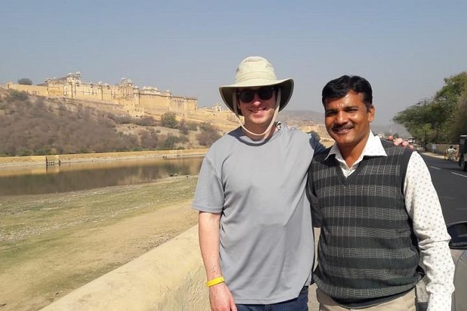 Majestic Jaipur Full-Day Private Guided Tour - Panna Meena ka Kund is a quick architectural pause