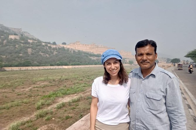 Majestic Jaipur Full-Day Private Guided Tour - Jal Mahal is made for a short photo stop
