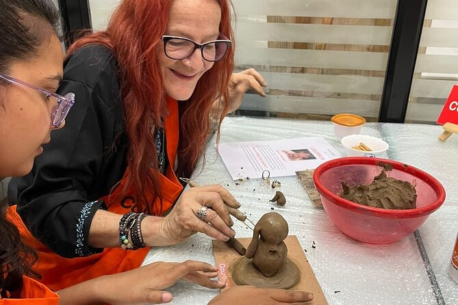 Make my own Ganesha - The best fit for families and small groups