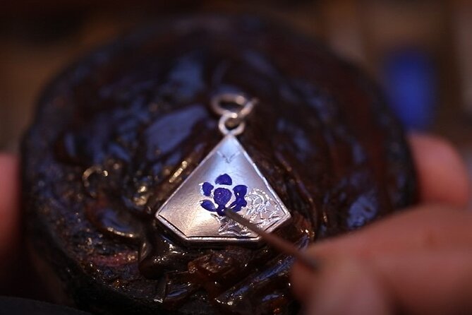 Meenakari Enamelling Experience on Silver Jewellery in Jaipur - Why Meenakari takes more than one afternoon