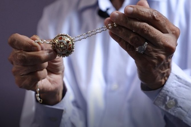Meenakari Enamelling Experience on Silver Jewellery in Jaipur - Who will enjoy this private studio visit