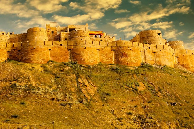 Memorable Rajasthan Private Trip for 5 Nights and 6 Days - Should you book this Rajasthan route?