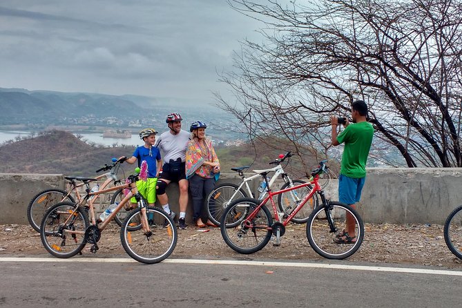 Nahargarh Cycle Tour in Jaipur - Starting in the Pink City before dawn