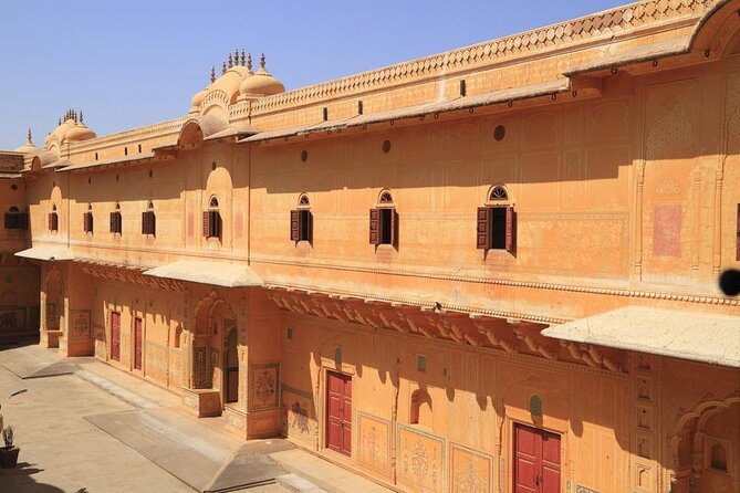 Nahargarh Water Walk - Guided 2-Hour Heritage Tour in Jaipur - Why Water Is the Real Story at Nahargarh Fort