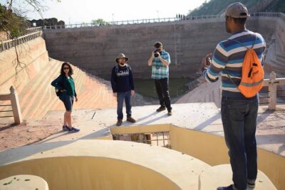 Nahargarh Water Walk – Guided 2-Hour Heritage Tour in Jaipur