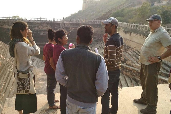 Nahargarh Water Walk - Guided 2-Hour Heritage Tour in Jaipur - Practical Details Before You Book