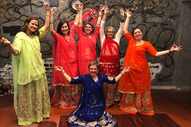 Namaste Bollywood | Dance Like a Bollywood Star - Key points to know before booking