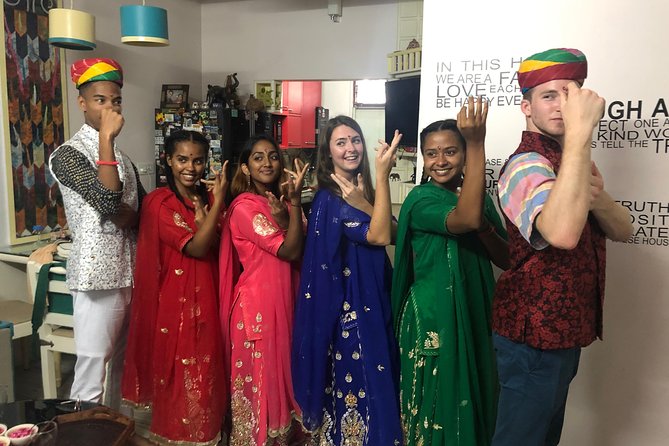 Namaste Bollywood | Dance Like a Bollywood Star - Practicing the routine step by step