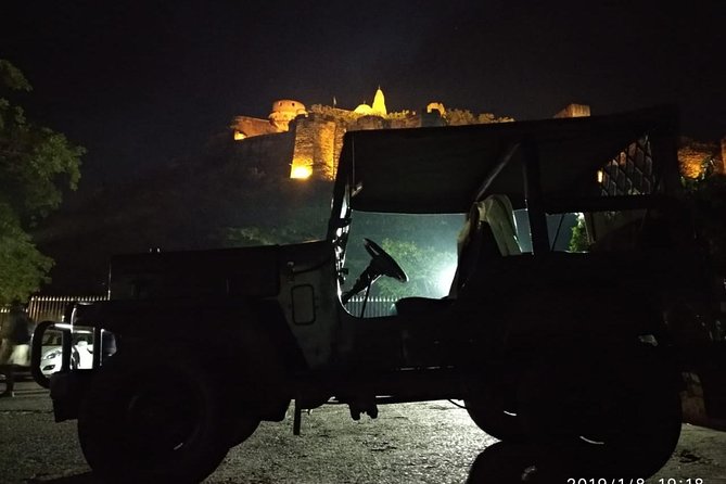 Night Tour in Open Jeep - Key points to know before booking