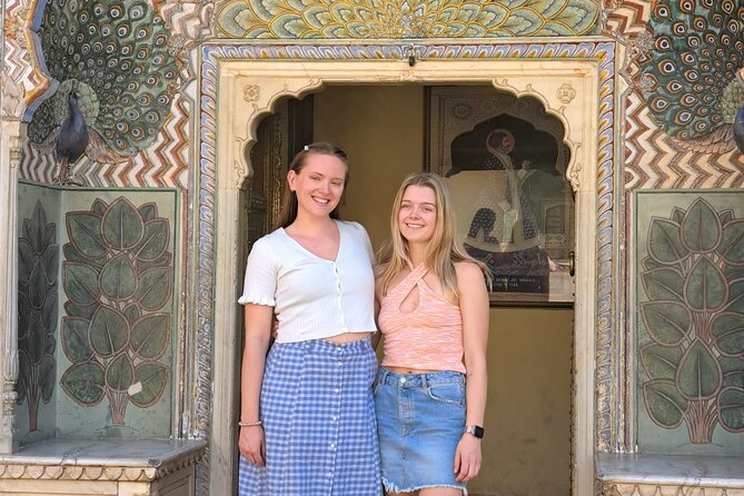 One Day Private Tour of Jaipur with Guide - City Palace gets the longest visit