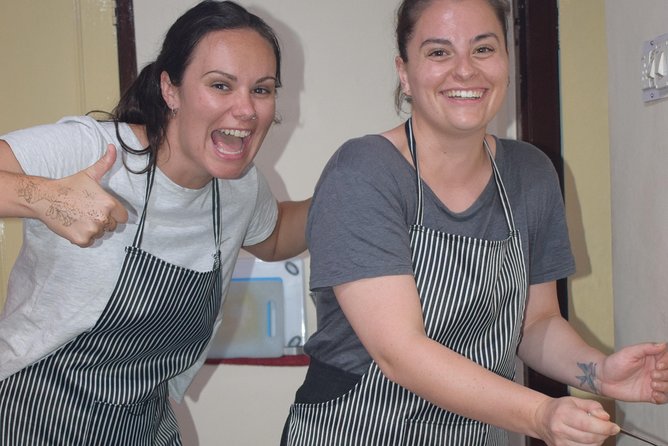 Pink City Cooking Class - Entering a Jaipur family kitchen