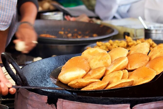 Pink City Plates: Food Walk Through Jaipur’s unique Eateries - Ending near Johari Bazar and Laxmi Misthan Bhandar