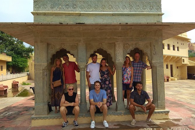 Pink City Private 2 day TukTuk Tour with Free Pickup. - Jaipur by tuk-tuk, with room to change plans
