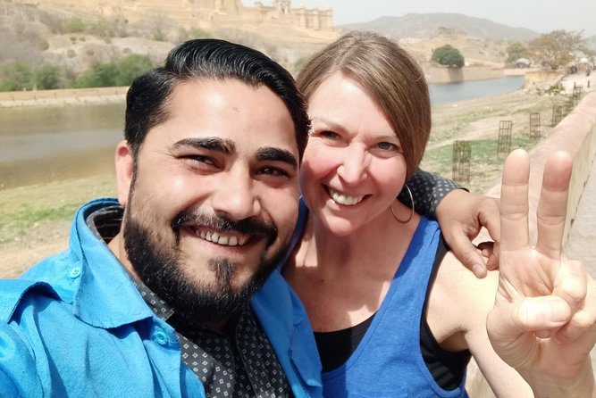 Pink city private Day Tour by Tuk Tuk with English speaking driver.. - A full day across Jaipur’s royal city