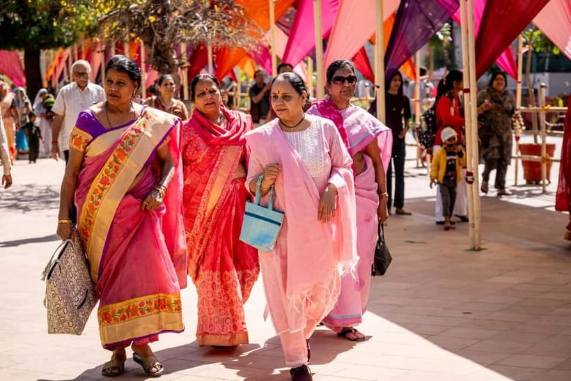 Pink City Walking Tour With Us ( A Haritage Walk in Jaipur) - What the $12 price really covers