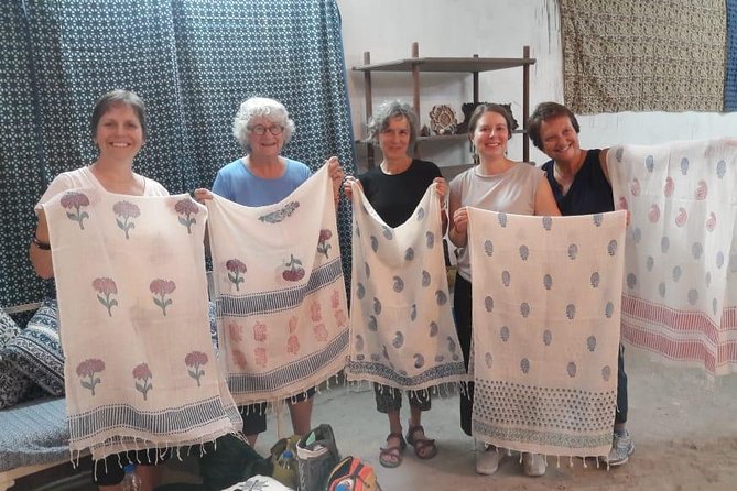 Print your own fabric - Key points to know before booking