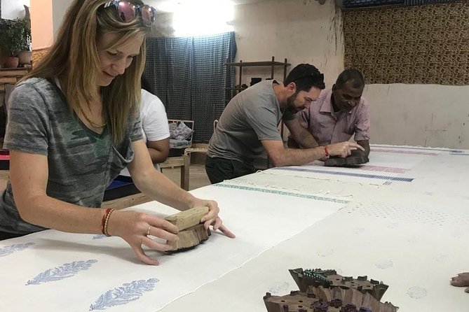 Print your own fabric - Who will get the most from this class