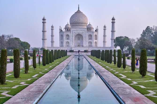 Private 02 Days Taj Mahal Tour From Jaipur - Key points at a glance