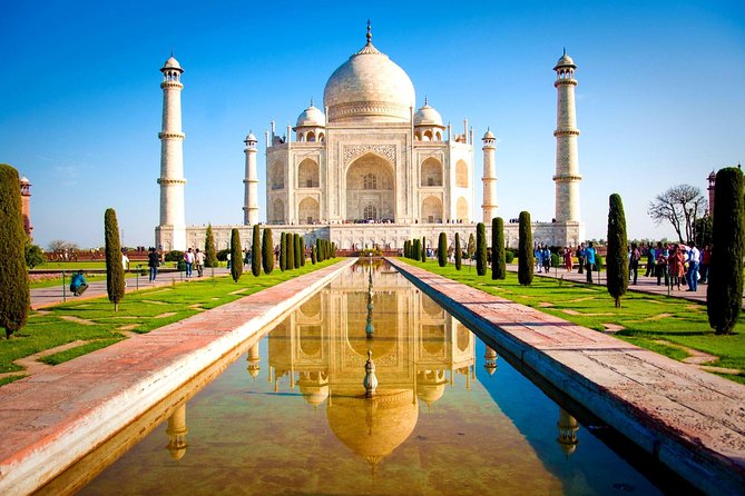 Private 02 Days Taj Mahal Tour From Jaipur - Agra Fort: more than a quick add-on