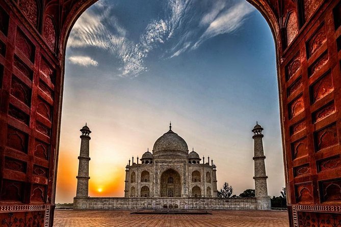 Private 02 Days Taj Mahal Tour From Jaipur - Day 1: Delhi to Agra by private car