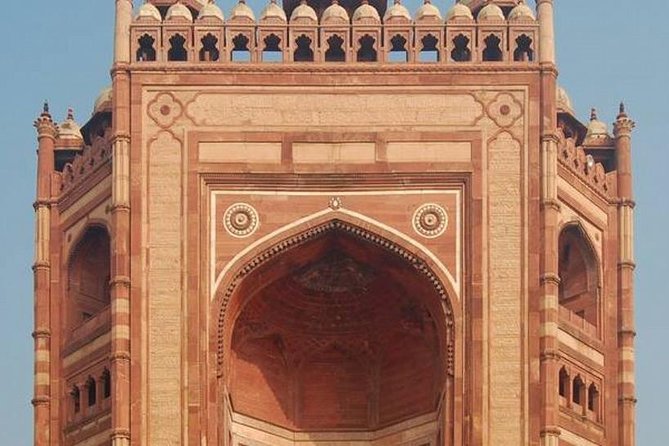 Private 4-Day Wildlife & Taj Mahal Tour from Jaipur to Delhi - Day three: the Taj Mahal before breakfast