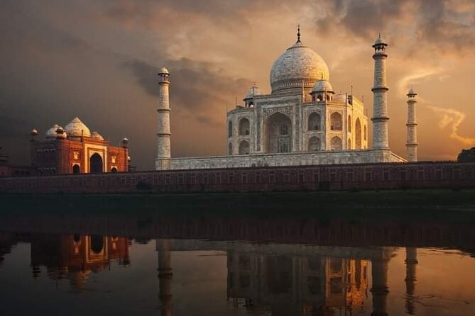 Private 6-Day Golden Triangle Tour: Delhi, Agra, Jaipur by Car - Transport, guides, and the final Delhi transfer