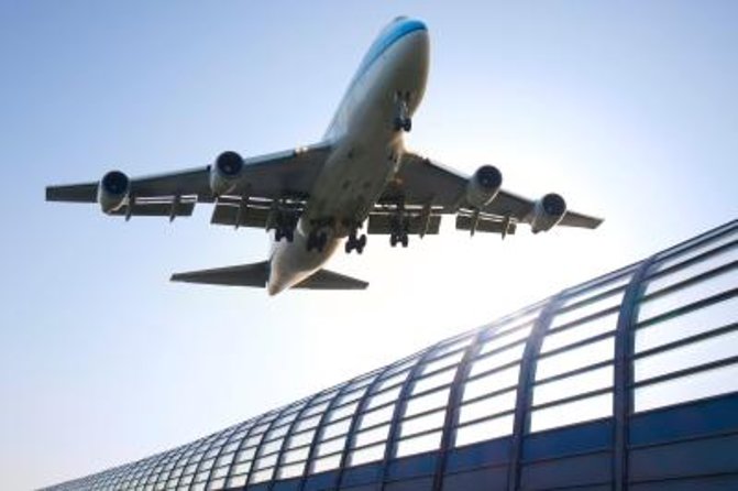 Private Arrival Transfer: Jaipur International Airport to Hotel - A smoother first 25 minutes in Jaipur
