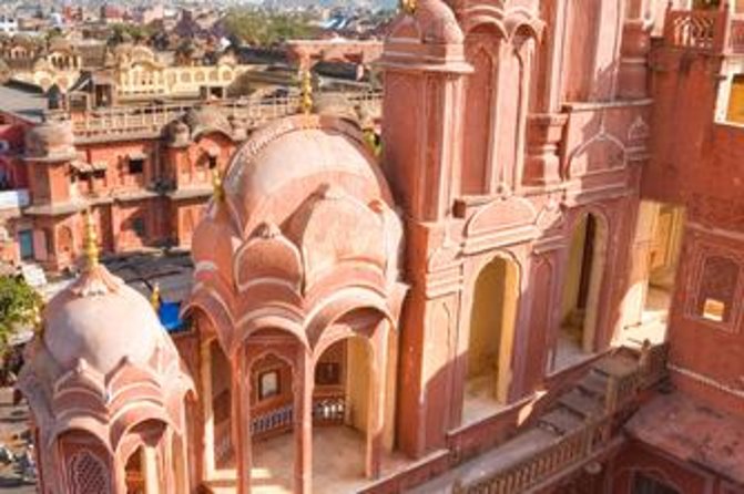 Private Arrival Transfer: Jaipur International Airport to Hotel - Meeting your driver at Sanganeer Airport