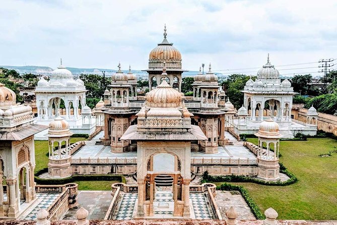 Private Cab for Full day Sightseeing in Jaipur - Royal Gaitor: Jaipur’s quieter royal memorials