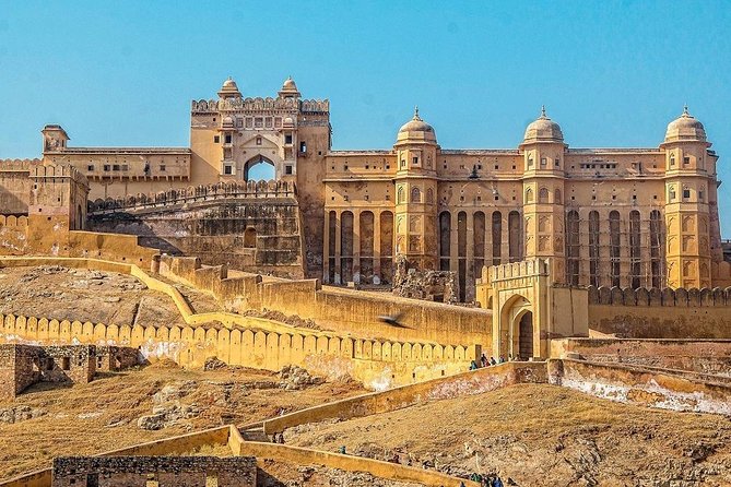 Private Cab for Full day Sightseeing in Jaipur - Jantar Mantar: make time for the instruments