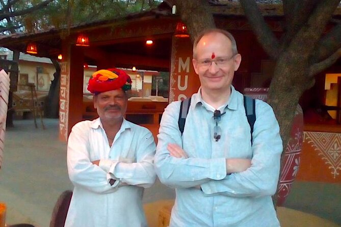 Private Day Tour of Jaipur with a Guide and Including Lunch - Why this private Jaipur day works well
