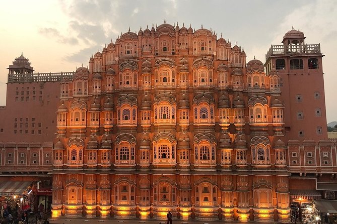 Private day tour of Jaipur with Driver and Guide - What the guide adds to the day